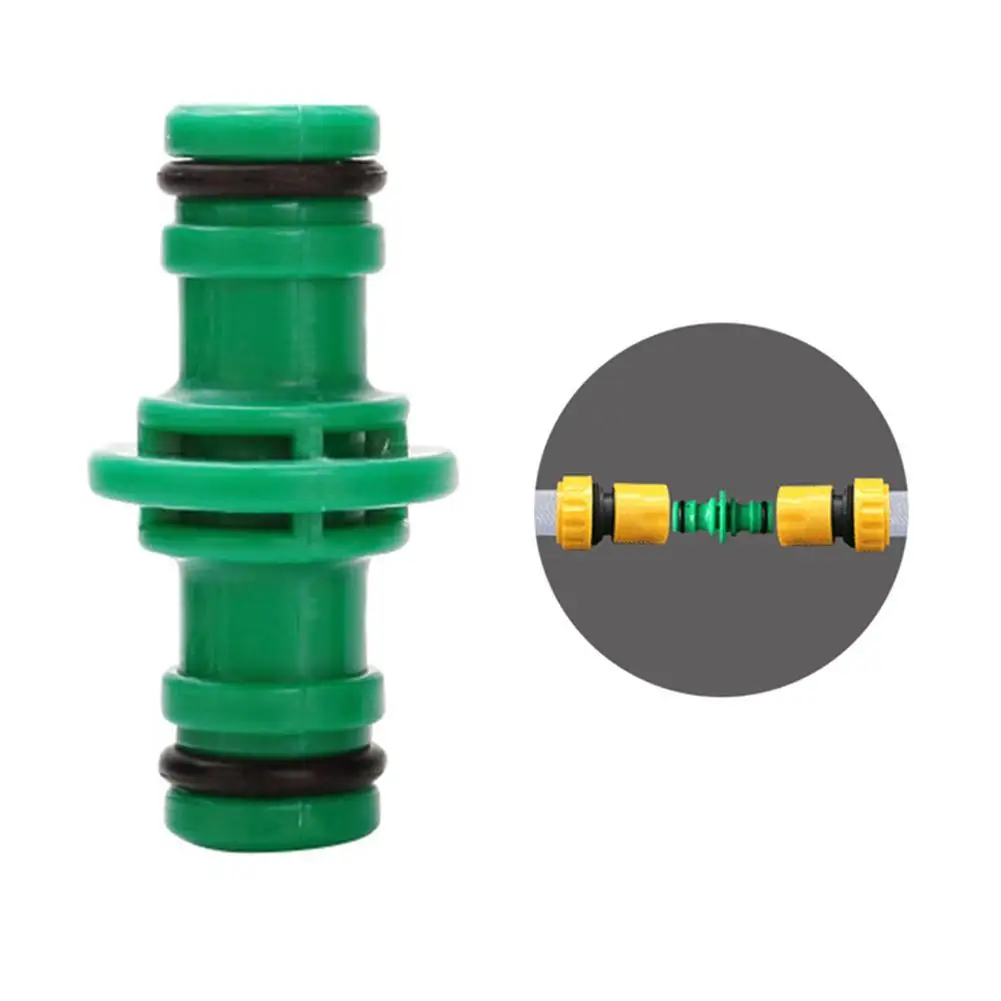 Conectores de tubo de agua de lavado rápido, accesorios de manguera de jardín de 1/2 pulgadas, extensor de conector de tubería, 1/2/3/4/5 piezas