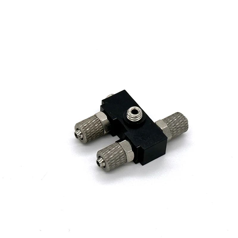 Conector rápido de cilindro hidráulico CNC de aleación de aluminio para 1/14 Tamiya RC camión remolque Scania 770S Actros Volvo MAN LESU piezas