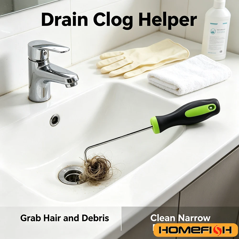 Herramienta para Quitar Malezas con Agarre Antideslizante, Extractor de Raíces Ergonómico y Resistente para Césped, Patios y Grava, Desmalezado Manual Fácil