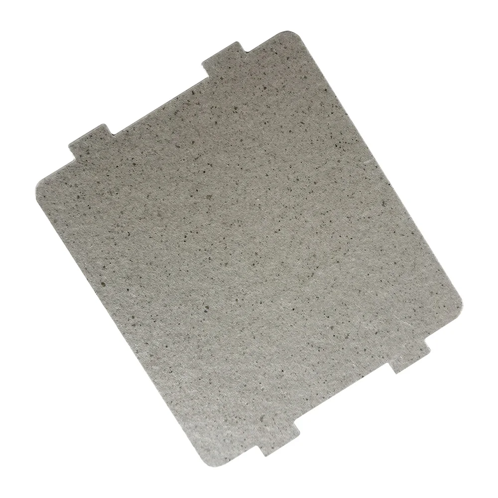 Piezas para horno microondas, rebanada de Mica, accesorios de aislamiento térmico súper grueso, hoja de Mica, cubierta de guía de onda Frigidaire de repuesto más gruesa, 2 uds.