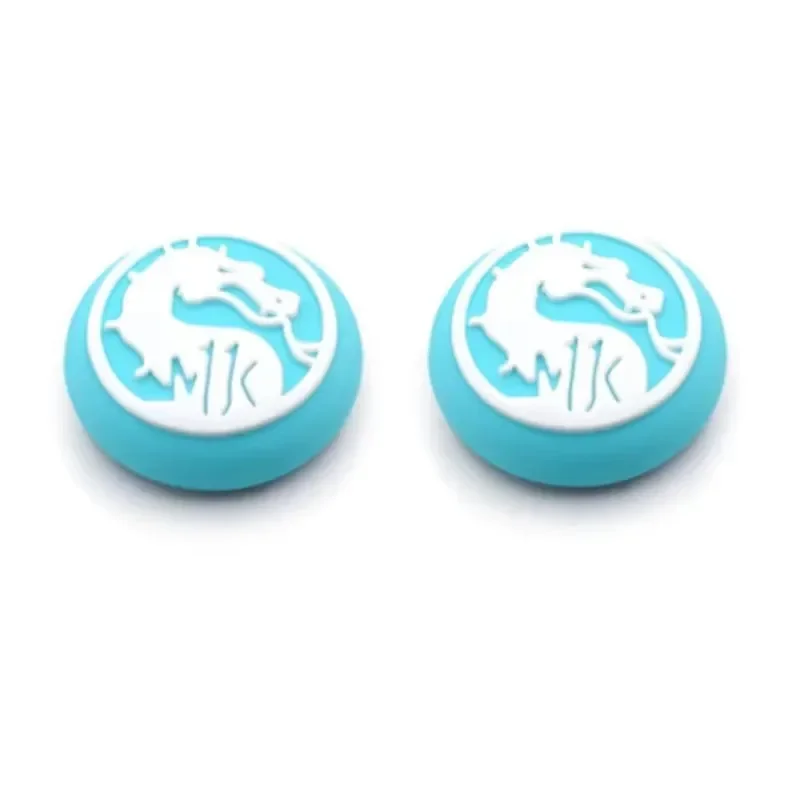 Fundas de silicona para los pulgares para controles de PS4, PS5, Playstation 5, Xbox Series XS, accesorios para joystick, tapas para los pulgares.