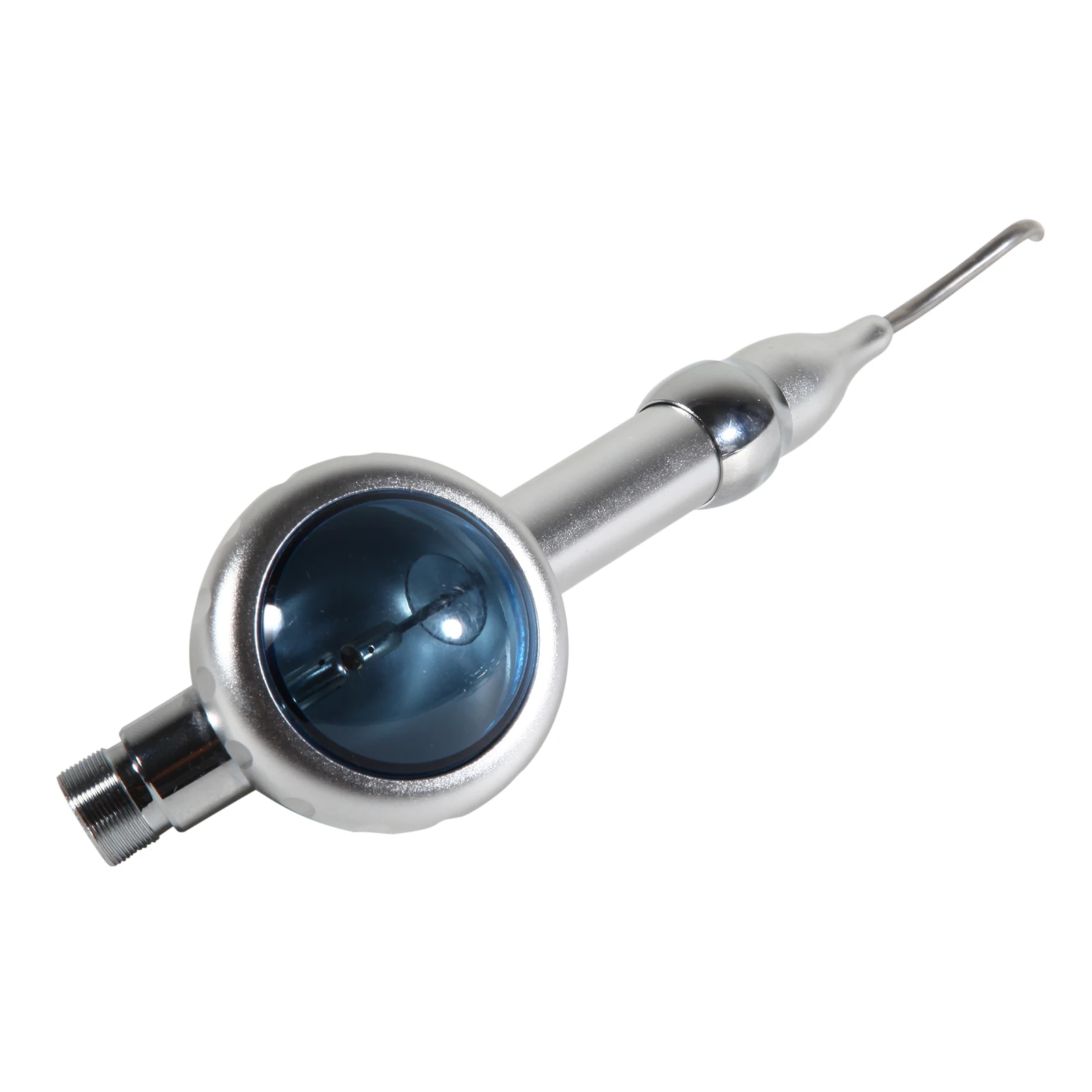 Pulidor de dientes de flujo de aire Dental, pieza de mano, higiene de 2/4 orificios, rotación de 360o, profilaxis de dientes de chorro