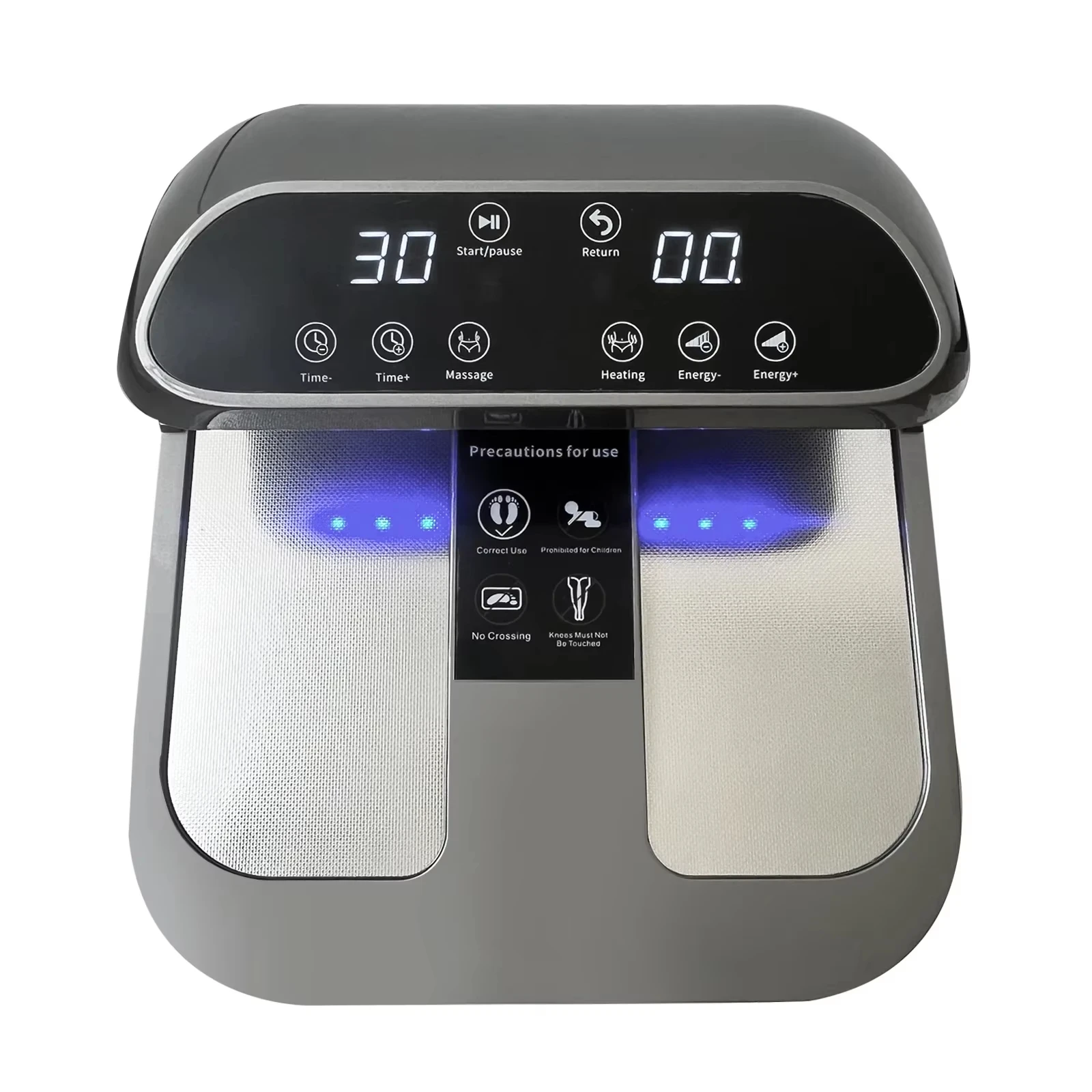 Instrumento de Terapia de Terahercios Plus P100, Masajeador de Pies con Bio-Resonancia Pemf Tera-P90, Productos para el Cuidado de la Salud en el Hogar