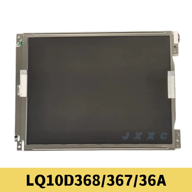 Nuevo Panel de Pantalla LCD lq10d368 lq10d367 lq10d36a de 10.4 Pulgadas y 640*480 para Máquinas Industriales Fanuc