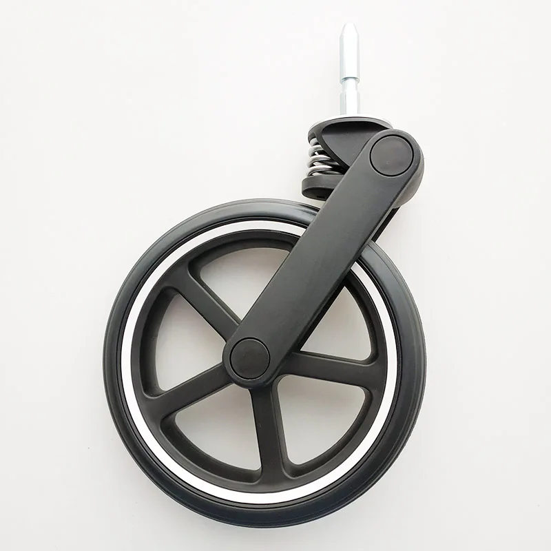 Rueda Delantera para Cochecito Cybex Priam 3/4 2019~2026, Reemplazo Directo, Accesorios para Cochecito de Bebé