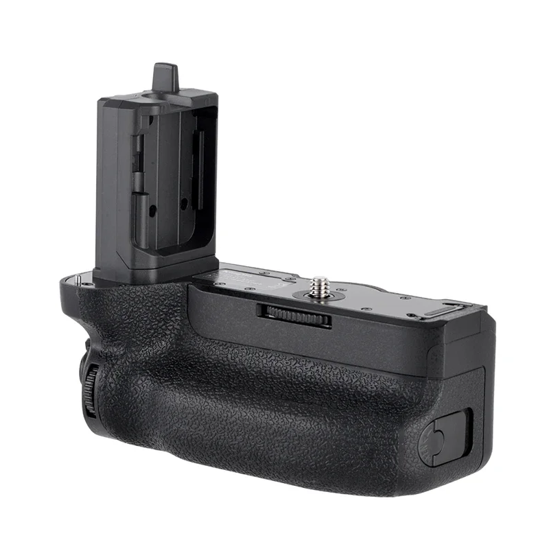 Empuñadura de batería VG-C4EM para Sony A9II A7IV ILCE-7M4 A7M4 A7R4 A7R IV A7RM4 Empuñadura vertical
