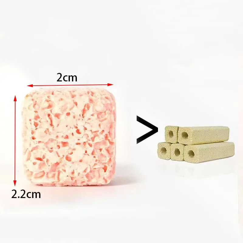 100g 250g 500g nuevo acuario Bio bolas bioquímicas filtro de bola medios para accesorios de filtro de acuario para pecera de alta calidad