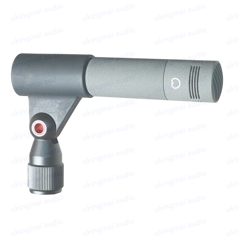 Micrófono condensador cardioide de diafragma pequeño, adecuado para estudios de grabación profesionales, actuaciones en vivo, grabación de instrumentos
