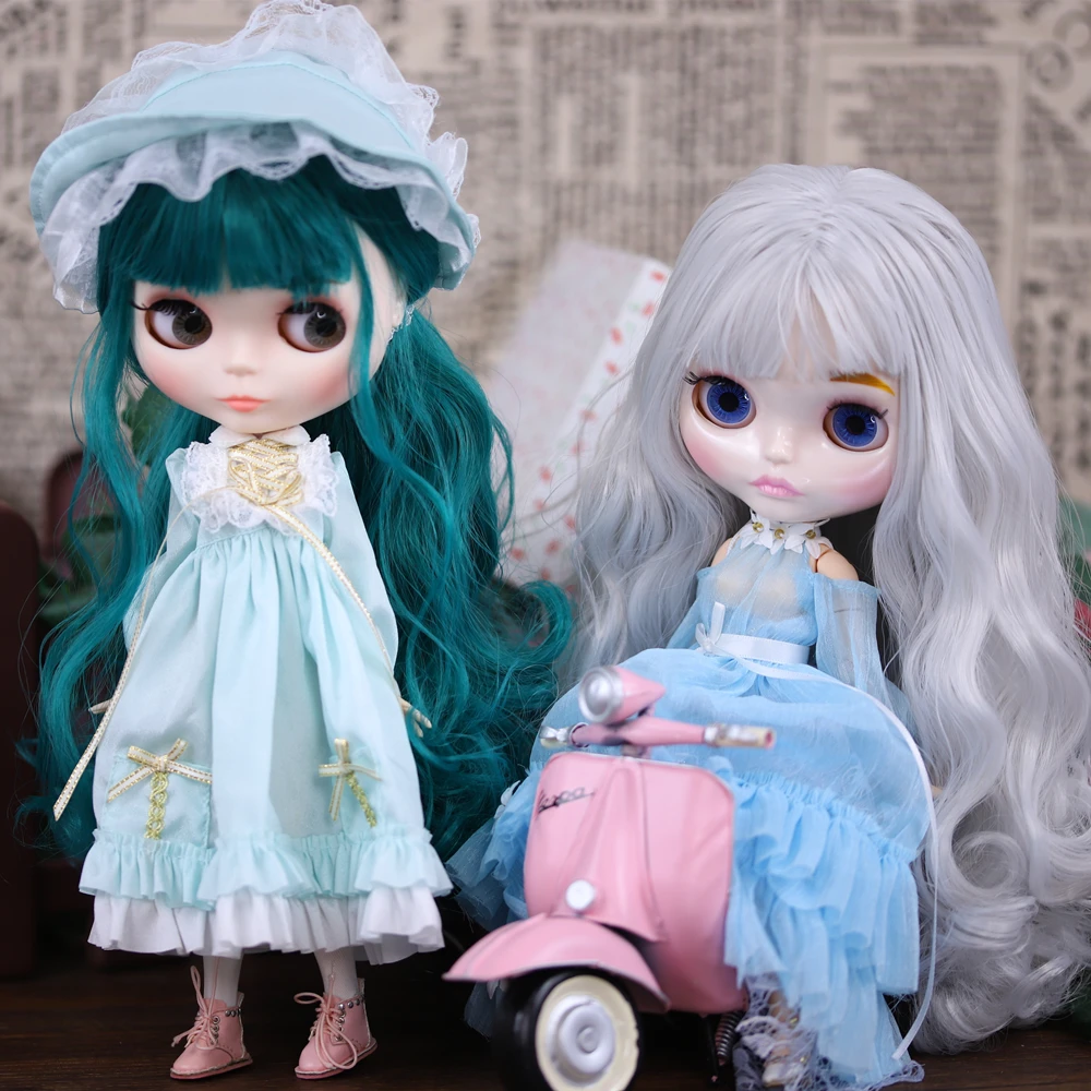 Muñeca ICY DBS blyth 1/6, juguete bjd, cuerpo articulado, piel blanca, 30cm, precio especial, juguete para regalo, muñeca de anime