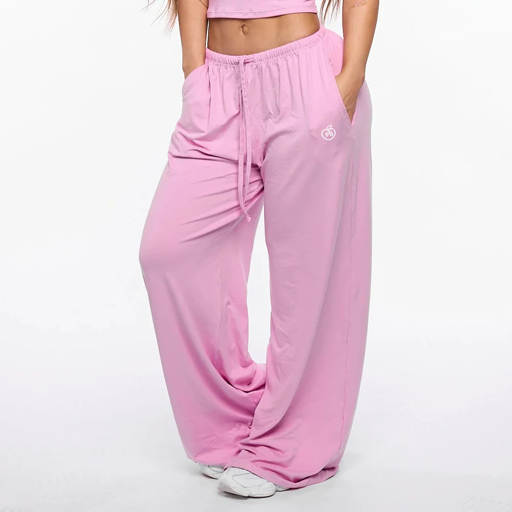 Leggings acampanados para mujer, pantalones de descanso con cintura alta, pantalones de fitness elásticos de pierna recta, pantalones de yoga, pantalones deportivos casuales de gimnasio, pantalones acampanados.