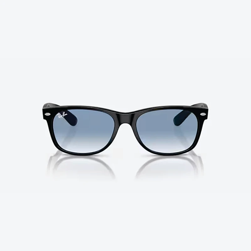 Gafas de Sol Rayban Original 2132 New WAYFARER CLASSIC con Lentes de Cristal en Caja