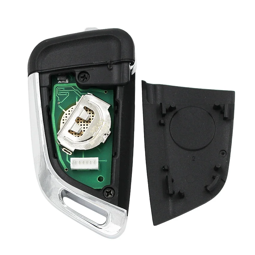 5 uds KEYDIY KD NB29 llave remota de coche llave remota Universal multifuncional 3 botones para programador de llaves KD900 + URG200 KD-X2