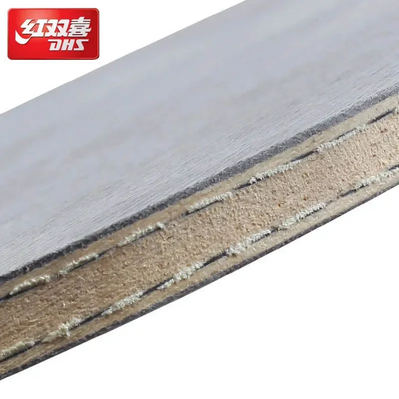 Hoja de tenis de mesa DHS Hurricane 301 H301, 5 madera, 2 AC, hoja de Ping Pong de carbono ofensiva para equipo nacional chino