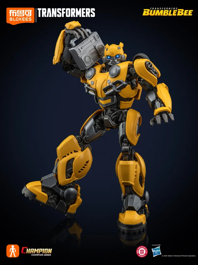 Original Blokees Transformers Optimus Prime The Fallen Shockwave bloque de construcción Sentinel Prime Megatron Scourge película juguetes regalos