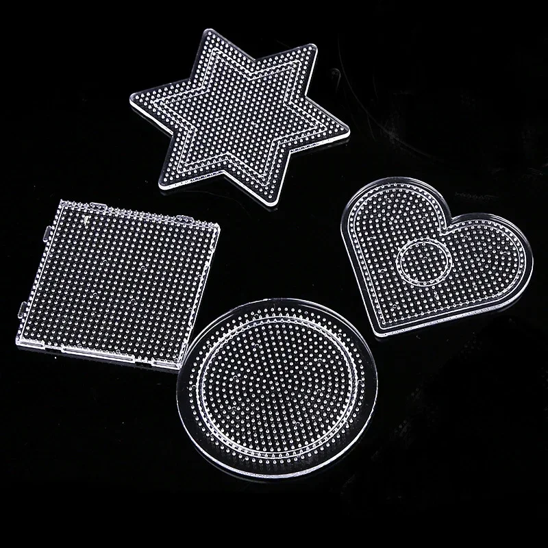 Pinzas de cuentas Hama de 2,6mm, patrones de Clip Hama Bea para cuentas de fusibles, herramienta de cuentas Perler, accesorios de cuentas de joyería de hierro, juguete para niños