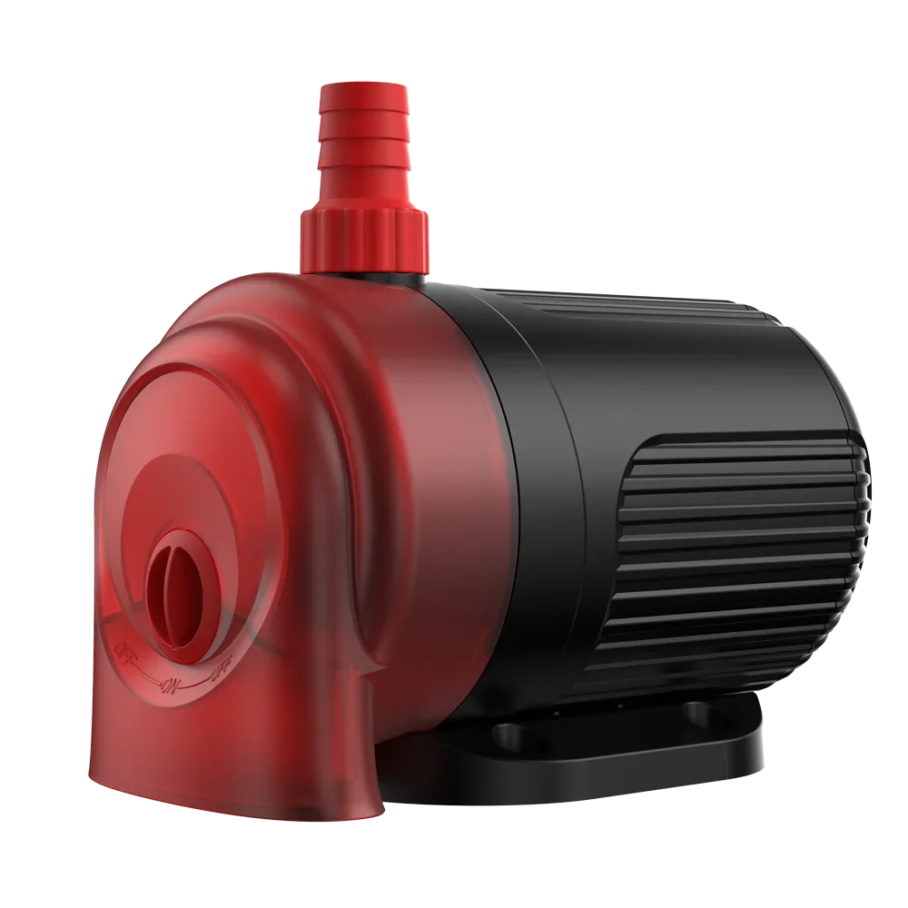 Bomba de agua baja de 110V y 220V, bomba de succión inferior para tanque de peces, bomba de circulación para acuario, eje de cerámica, flujo de agua Ultra silencioso ajustable