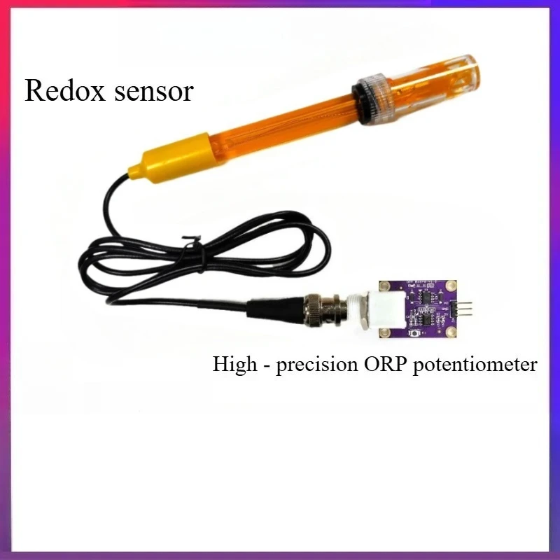 Potenciómetro Redox ORP, sensor Redox modular, prueba de calidad del agua para Arduino