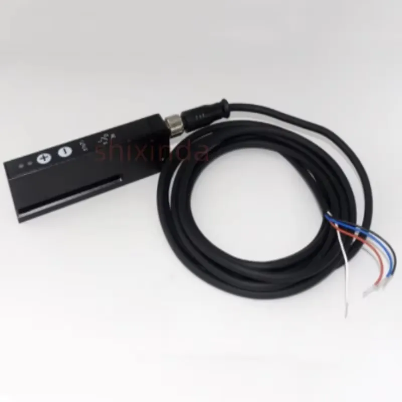 Sensor de contador de alta calidad PUD-100N PUD-100NP-M8 NPN PNP Sensor de etiquetas autoadhesivo cáscara interruptor fotoeléctrico PUD-050NP