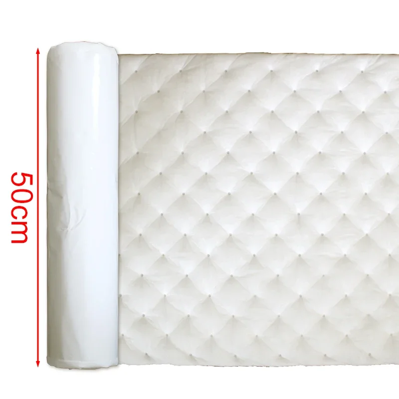 50X200cm capós de coche motor cortafuegos estera térmica amortiguador sonido aislamiento a prueba de ruido espuma