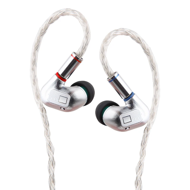 IE900 Unidad Original, Auriculares Intrauditivos de Alta Fidelidad Personalizados de Alta Gama con Interfaz MMCX, universales para Teléfonos Móviles