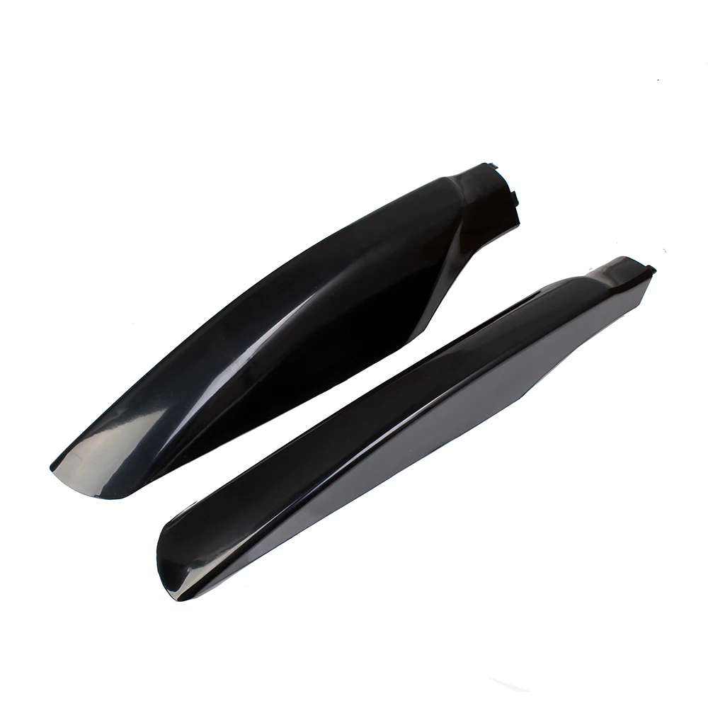 4 unids/set portaequipajes cubierta final de riel reemplazo para Toyota Land Cruiser Prado 150 FJ150 2010-2015 2016 2017 2018 accesorios de coche