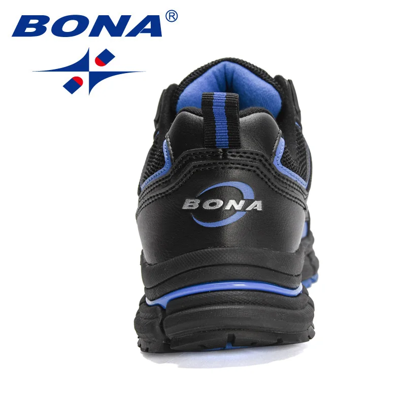 BONA, nuevos diseñadores, zapatos para correr, zapatos deportivos transpirables para exteriores, zapatillas ligeras para mujer, zapatos atléticos cómodos para mujer