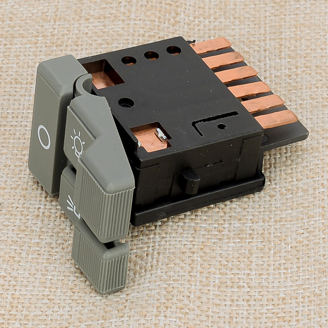 Interruptor de luz de estacionamiento para Chevrolet Blazer, C1500, C2500, C3500, GMC, K1500, K2500, K3500, 1994, 1993, 1992, 19245374