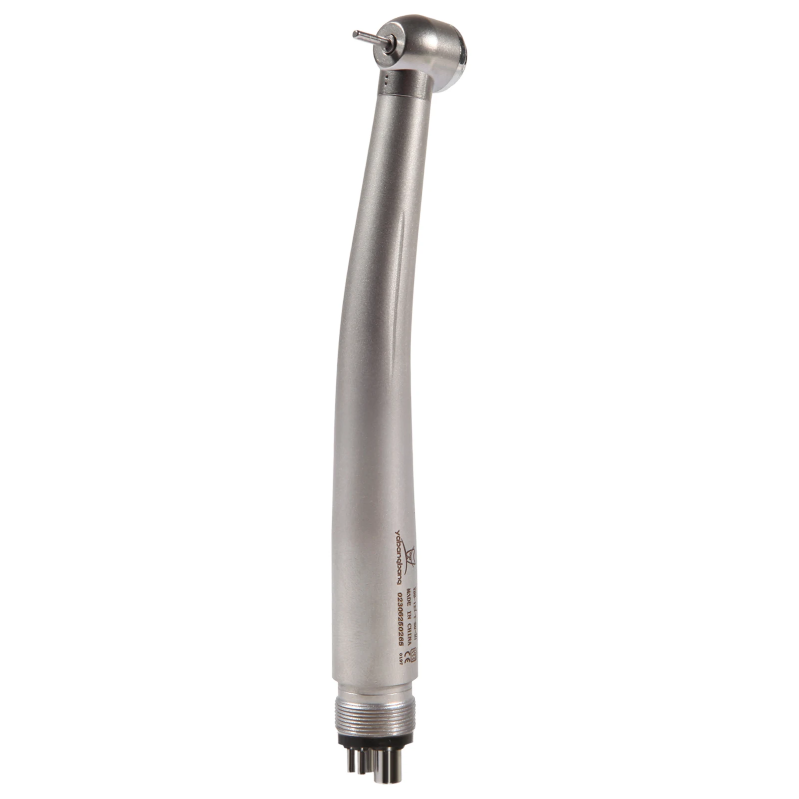 NSK estilo Dental de alta velocidad 2/4 orificios de pulverización única pieza de mano de cabeza grande punta de botón/rotor de cartucho