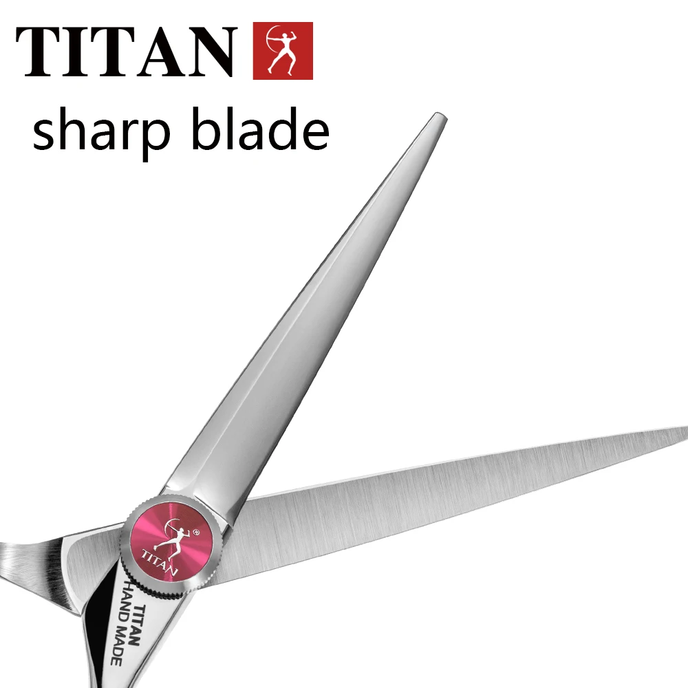 Tijeras de Peluquería Titan de 6 Pulgadas, Tijeras Profesionales para Barbería