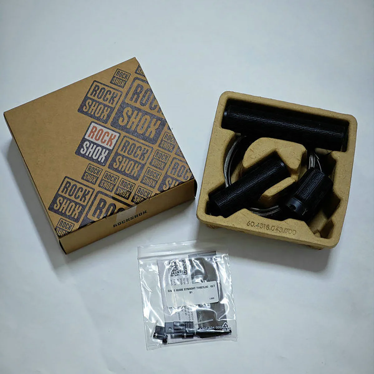 ROCKSHOX-Twistloc Ultimate REMOTE 3P Pedal abierto y bloqueo, opciones 2P, izquierda y derecha, accesorios para bicicleta de montaña y carretera, ciclismo