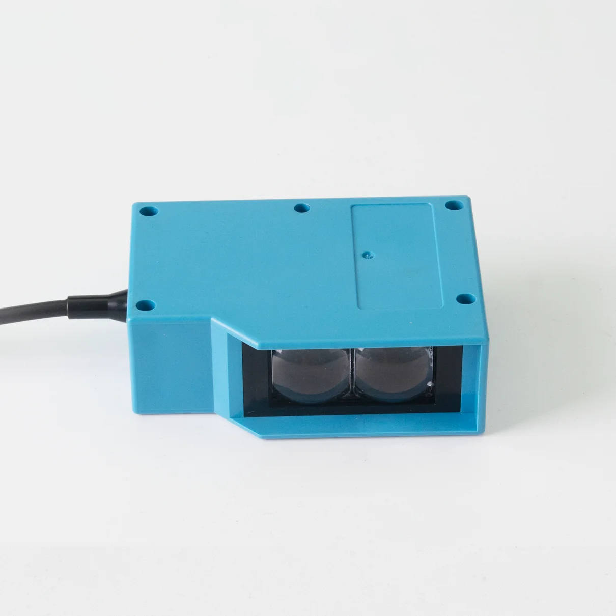 Sensor fotoeléctrico E3K 20m distancia de detección 10-30V Sensor de reflexión difusa NPN PNP Sensor de interruptor de relé óptico