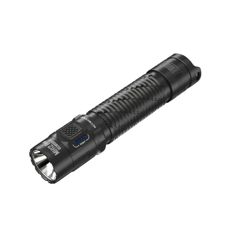 NITECORE MH12 Pro USB-C linterna compacta recargable 3300 lúmenes linterna táctica de emergencia luz de mano con NL2153HP