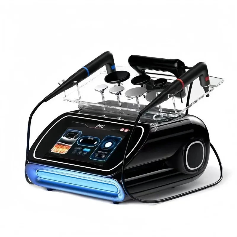 Máquina de Terapia Tecar RF 3 en 1 de 448KHZ, RET CET, Diatermia, Adelgazamiento Corporal, Alivio del Dolor, Reafirmación de la Piel, INDIBA Deep Care 2025