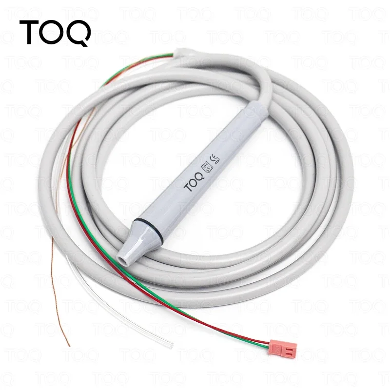 Pieza de mano para scaler ultrasónico dental, mango de scaler no desmontable para equipos y herramientas de odontología HW-1