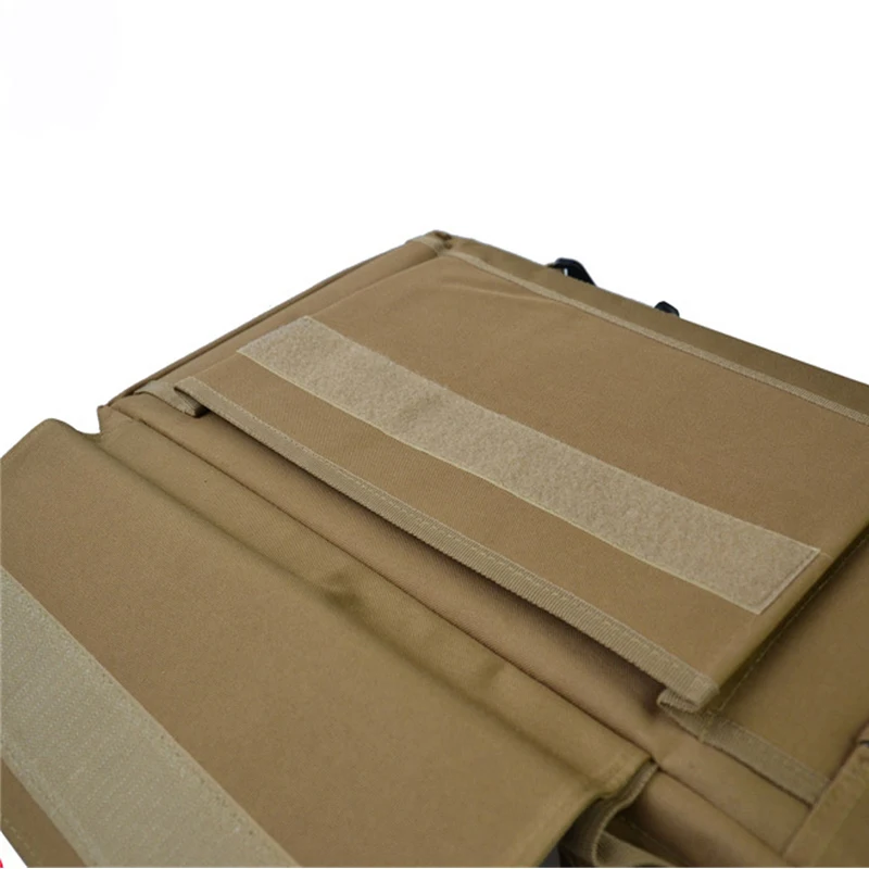 Bolsa táctica de nailon de 85CM y 100CM para armas, caza, tiro, airsoft, protección para deportes al aire libre, pesca y camping.