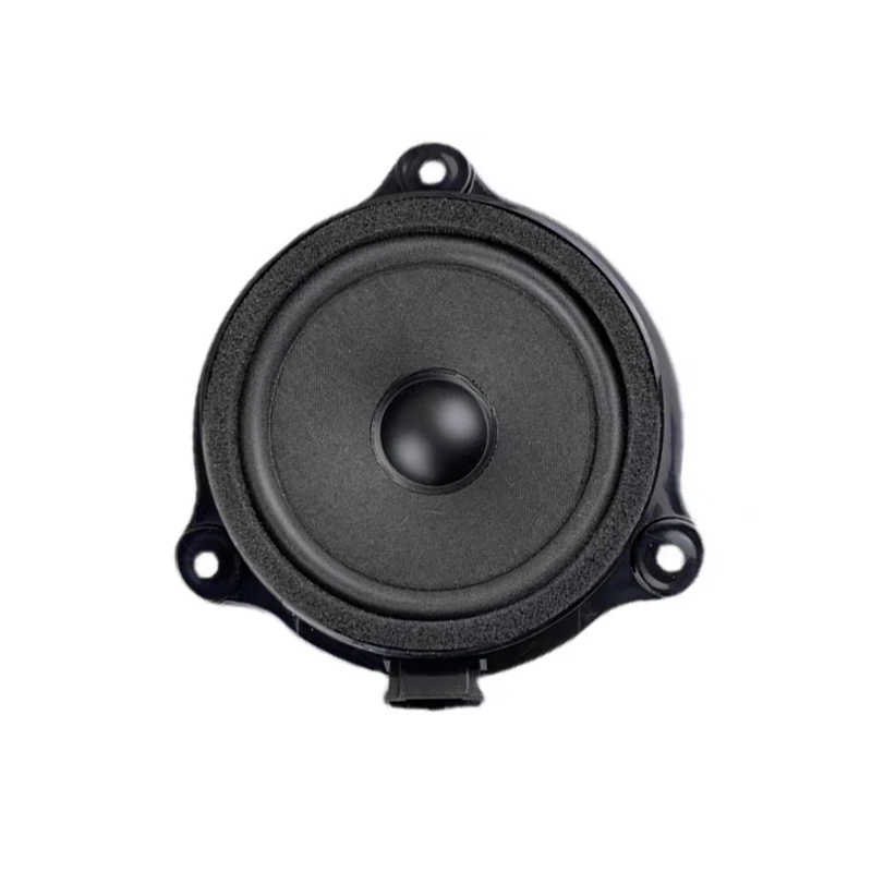 4F 0035411   Bocina de rango medio para puerta delantera de coche, altavoz con sonido, bocina de rango medio para Audi A6L C6 2005 2006 2007 2008 2009 2010 2011