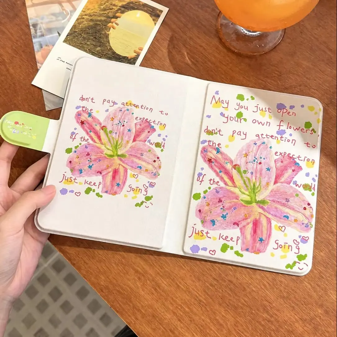 Funda magnética desmontable para Kindle, compatible con Paperwhite 1 2 3 4 5 6, 10.ª, 11.ª y 12.ª generación, 6, 6.8, 7 pulgadas, Kindle 11.ª generación 2022/2024
