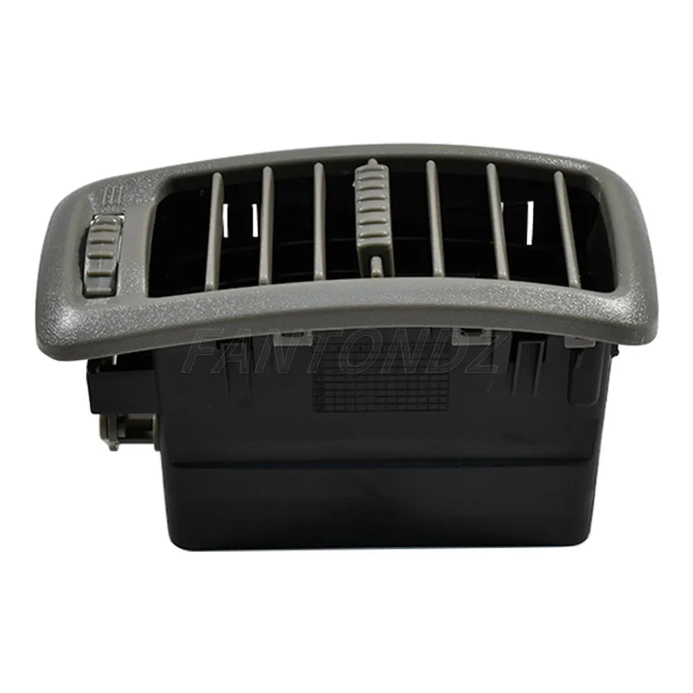 Para Renault Trafic Opel Vauxhall Vivaro Nissan Primastar Dash ventilación de aire 01-14 rejilla de calefacción difusor Panel central 7701054458