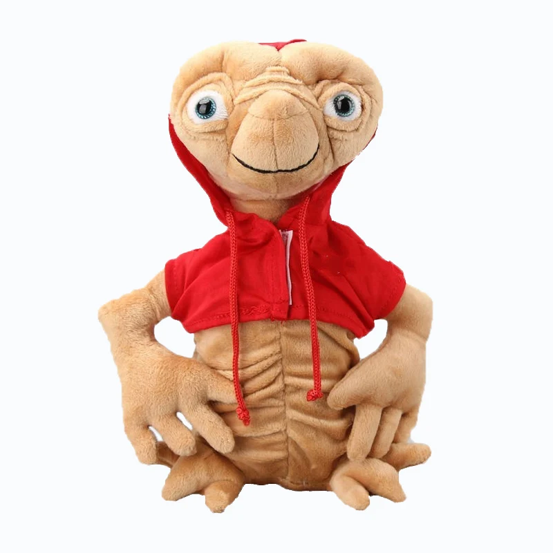 Muñeco de peluche Alien de 20/28CM, juguetes de peluche de dibujos animados, muñecos de peluche con tela de alta calidad para niños, regalo de cumpleaños