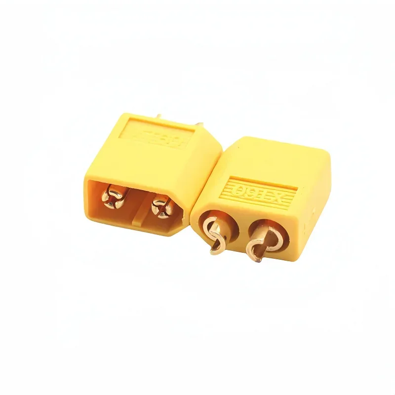 Conectores XT60 de 10/20 piezas, conectores macho y hembra XT60, enchufes de alimentación para baterías Lipo RC, coches de control remoto, aviones