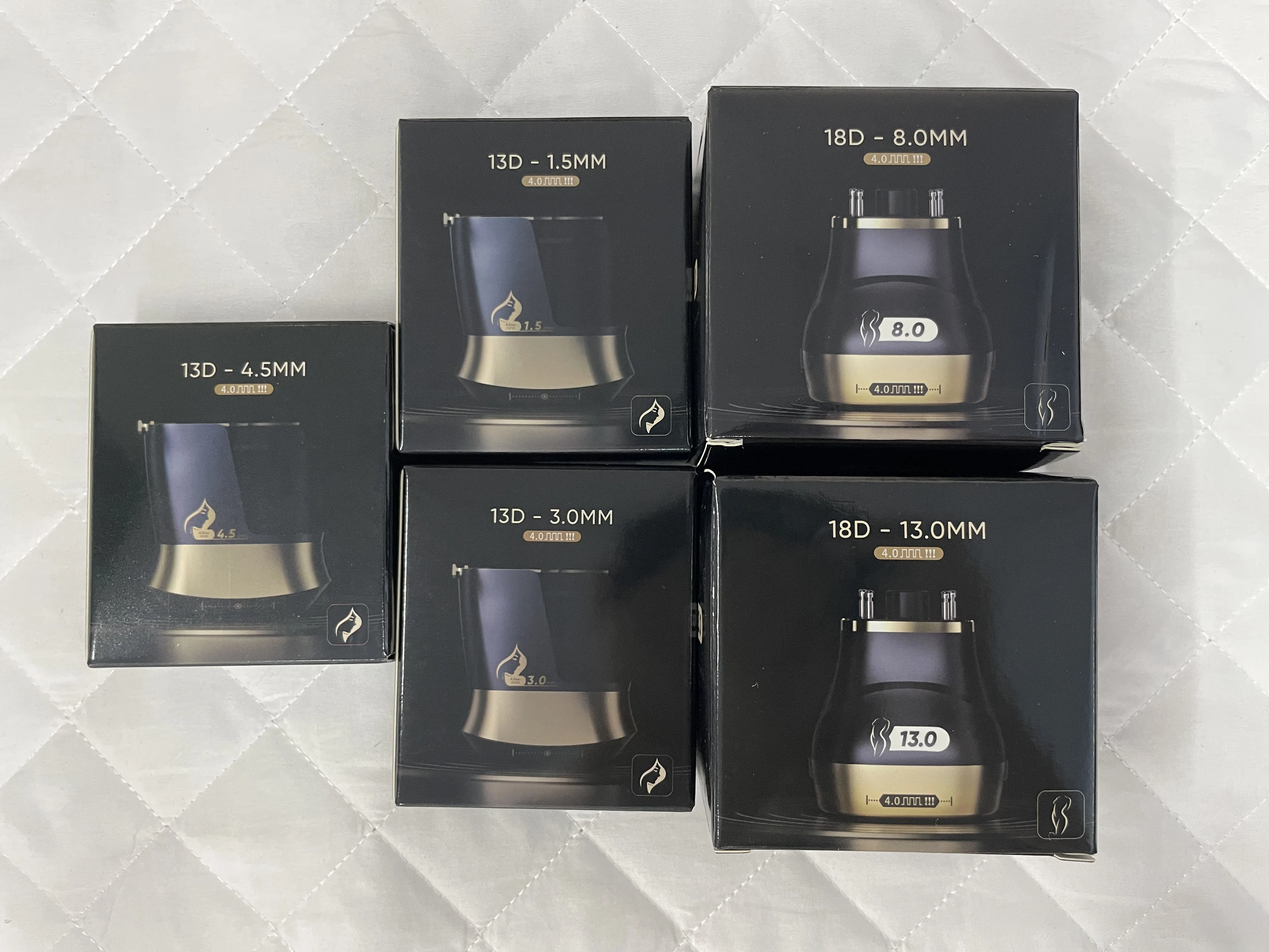 Equipo de Belleza Profesional 360MAX 25D HIFU Tres en Uno, No Invasivo, Antienvejecimiento, Adelgazante Facial, Reafirmante Corporal
