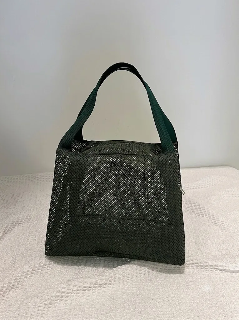 1 bolso de mano, almacenamiento portátil, adecuado para nadar al aire libre, uso bajo el agua en la playa y diversas necesidades de cuidado diario.