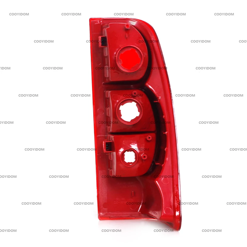 Para Isuzu Rodeo / DMax Pickup 2007 2008 2009-2012 luces traseras freno antiniebla lateral conducción lámpara de marcha atrás 1 par luces traseras de coche