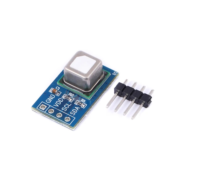 Módulo de Sensor de Gas SCD41 2 en 1, Detección de CO2 y Temperatura, Comunicación 12C, Sensirion Envi