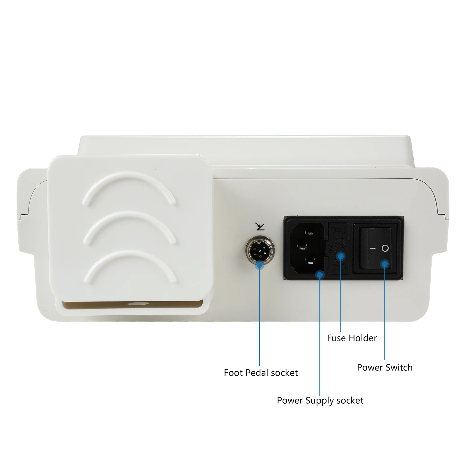 Dispositivo de Piezocirugía SURGIC TOUCH, Taladro Quirúrgico, Cortador de Hueso para Implantes Dentales, Periodoncia y Endodoncia