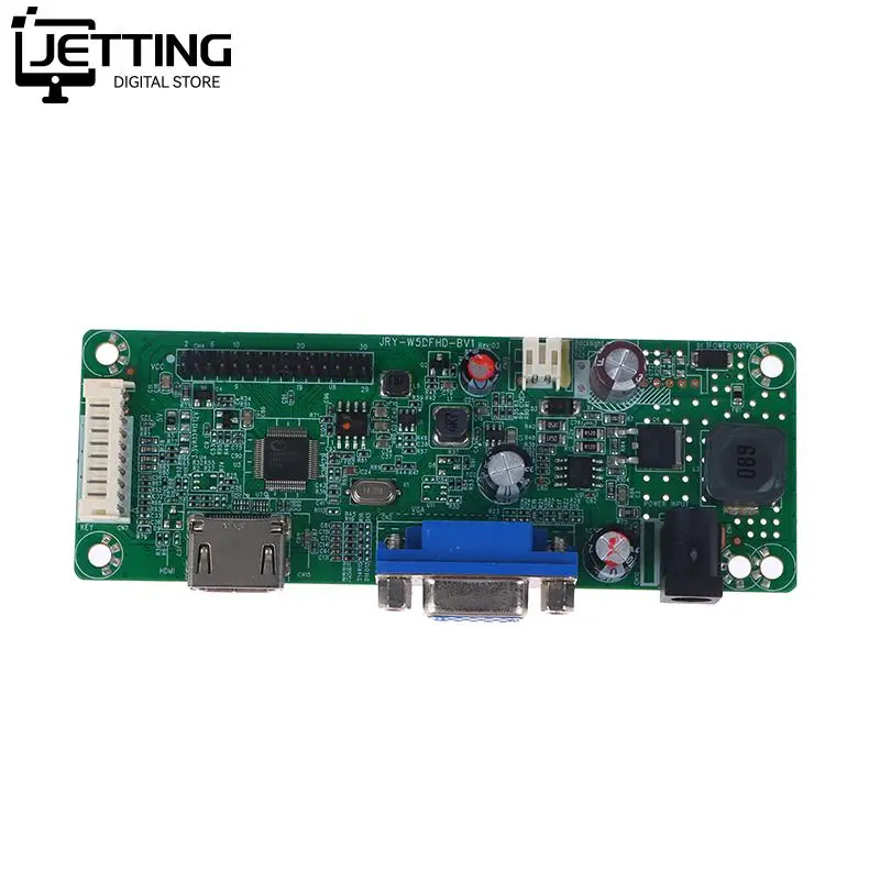 Placa base LCD para JRY-W5DFHD-BV1, accesorios de equipo de pantalla de 23,8 pulgadas, piezas de repuesto, 1 unidad