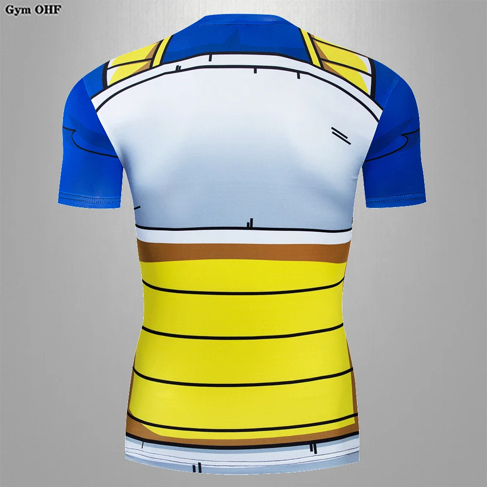 camisetas chandals hombre camisetas de hombreCamiseta con estampado de dibujos animados Z Goku 3D para hombre, camiseta de Goku con imagen de Goku, Camiseta deportiva cómoda de manga corta para gimnasio, Top Comprehend