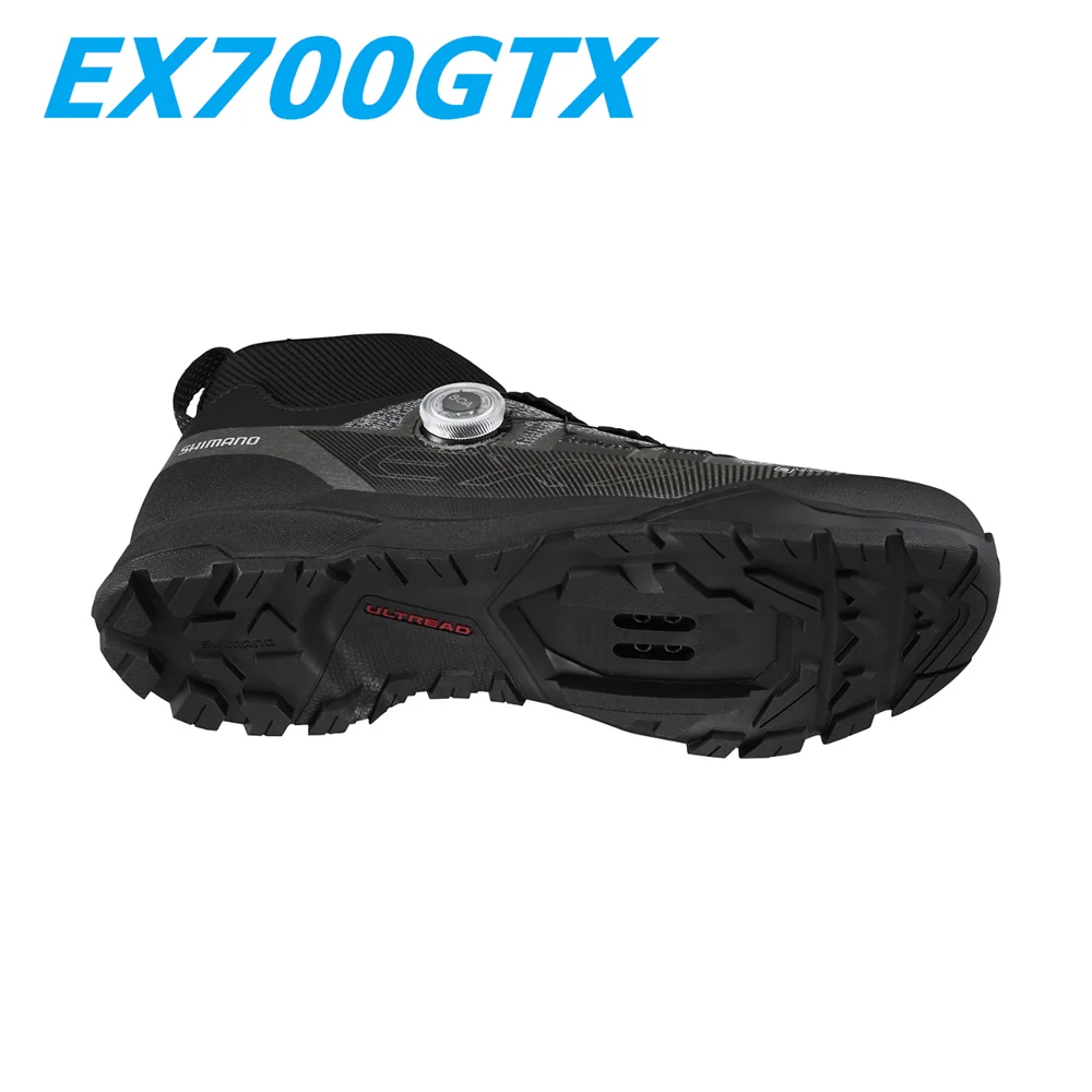 SHIMANO EX7GTX SH-EX700GTX Zapatos de ciclismo de turismo para todas las estaciones