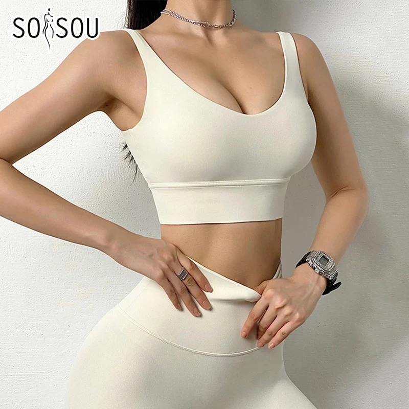 Conjuntos Deportivos de Nailon para Mujer, Conjunto de Yoga, Traje Deportivo para Gimnasio, Leggings, Ropa Informal para Mujer, Tops Cortos Sexys, 18 Colores