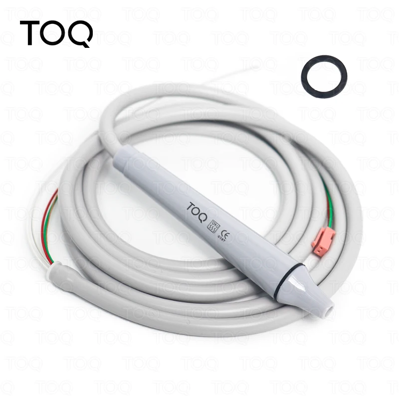 Pieza de mano para scaler ultrasónico dental, mango de scaler no desmontable para equipos y herramientas de odontología HW-1